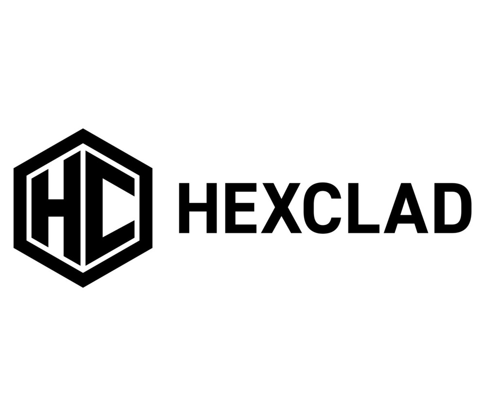 GreenPan and HexClad logos comparison