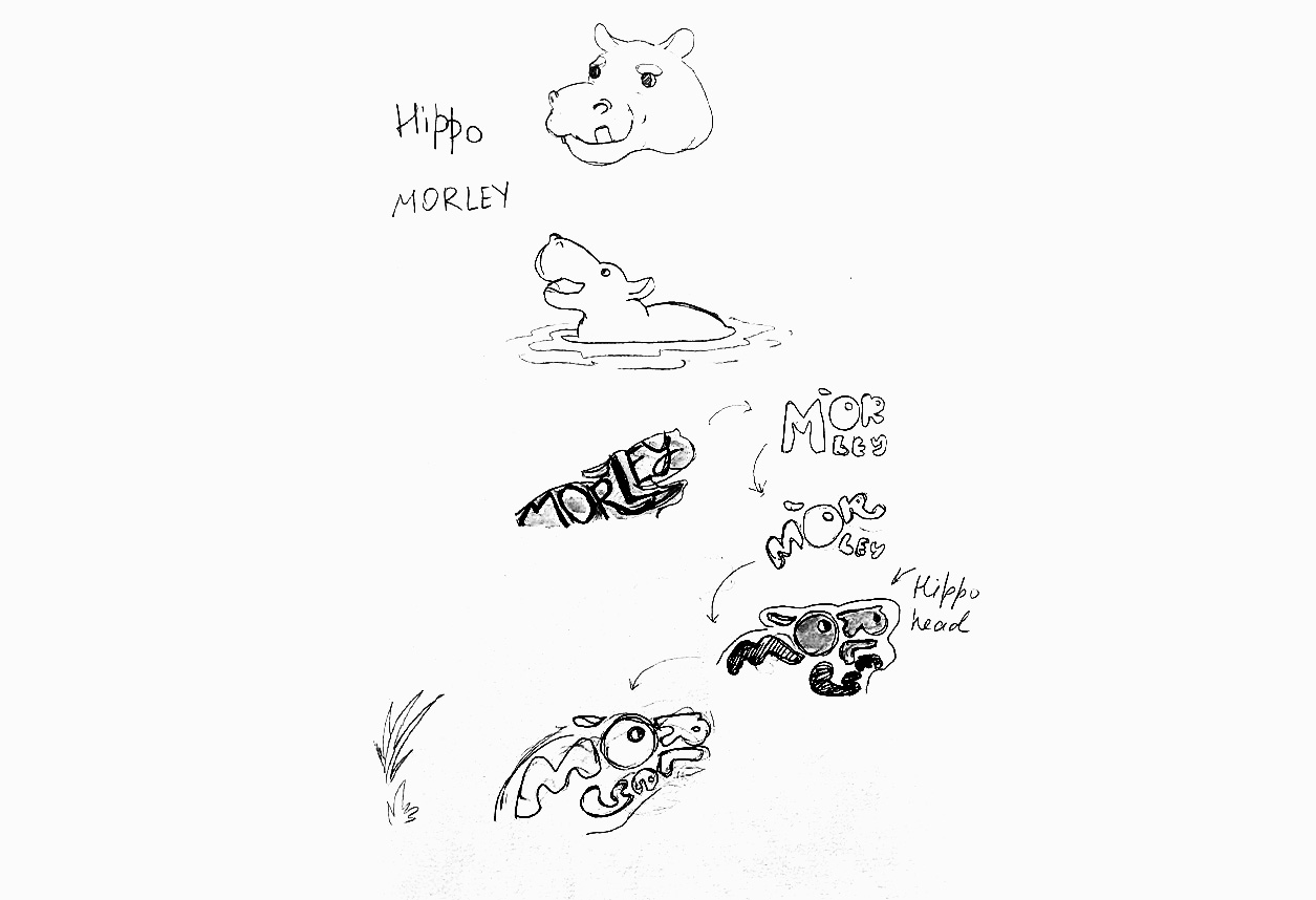 Morley Logo Before